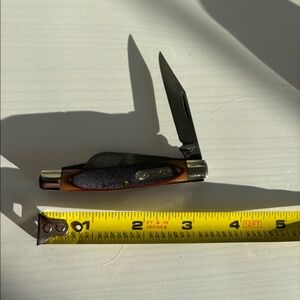 Vintage old timer knife